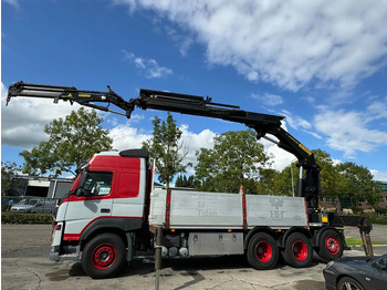 Vrachtwagen met open laadbak VOLVO FMX 460