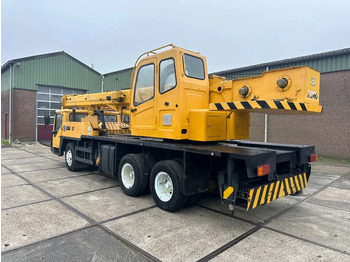 Leasing XCMG QY20B.5 6X6 FULL STEEL XCMG QY20B.5 6X6 FULL STEEL: afbeelding 5 Leasing XCMG QY20B.5 6X6 FULL STEEL XCMG QY20B.5 6X6 FULL STEEL: afbeelding 5