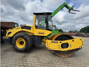 Schapenpootwals/ Grondverdichter BOMAG