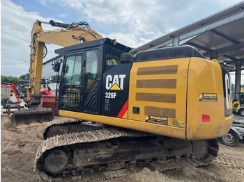 Rupsgraafmachine CATERPILLAR 326FL