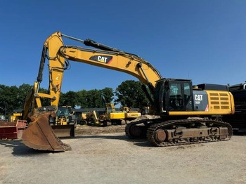 Rupsgraafmachine CATERPILLAR 352F