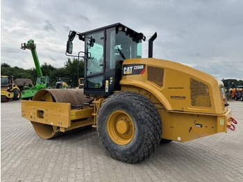 Schapenpootwals/ Grondverdichter CATERPILLAR CS66B