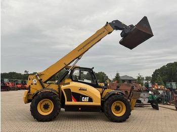 Telescooplader CAT TH 414 4x4, Klima: afbeelding 2