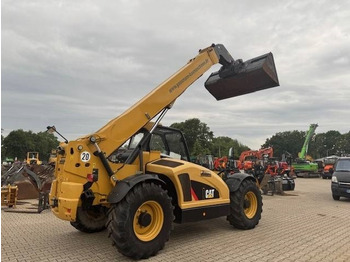 Telescooplader CAT TH 414 4x4, Klima: afbeelding 3