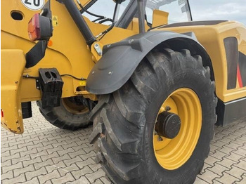 Telescooplader CAT TH 414 4x4, Klima: afbeelding 4