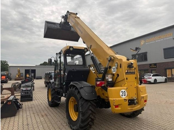 Telescooplader CAT TH 414 4x4, Klima: afbeelding 5