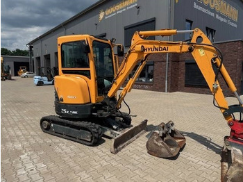 Minigraafmachine Hyundai R25Z-9 AK: afbeelding 4