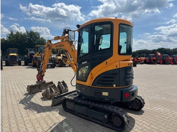 Minigraafmachine Hyundai R25Z-9 AK: afbeelding 2