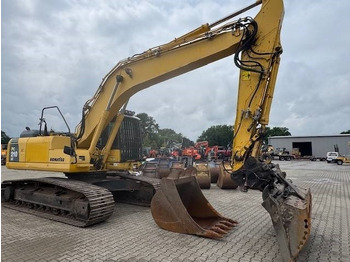 Rupsgraafmachine KOMATSU PC210LC-8