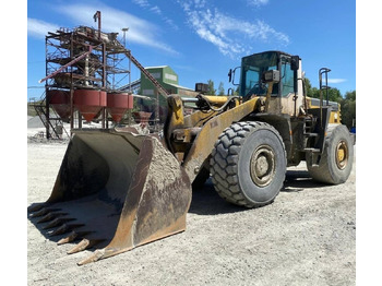 Wiellader KOMATSU WA470-3