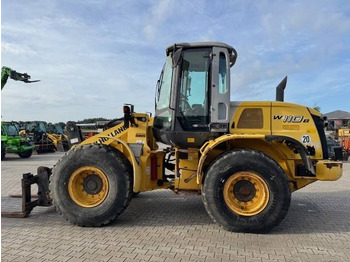 Wiellader NEW HOLLAND