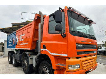 Kipper vrachtwagen DAF CF 480