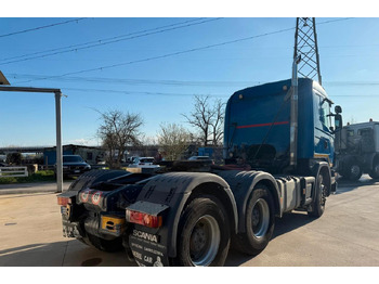 Trekker Trattore 6x4 Scania R480: afbeelding 3
