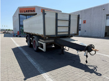 Kipper aanhangwagen DAPA