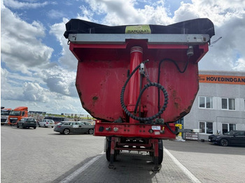 Kipper oplegger HK Tipper Tipper / Kipper / Tiptrailer: afbeelding 2 Kipper oplegger HK Tipper Tipper / Kipper / Tiptrailer: afbeelding 2