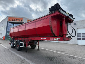 Kipper oplegger HK Tipper Tipper / Kipper / Tiptrailer: afbeelding 3 Kipper oplegger HK Tipper Tipper / Kipper / Tiptrailer: afbeelding 3