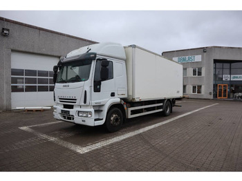 Bakwagen IVECO EuroCargo 160E