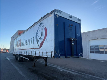 Schuifzeiloplegger KEL-BERG