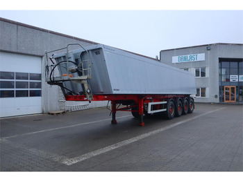 Kipper oplegger KEL-BERG