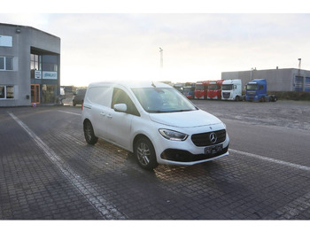 Bestelwagen gesloten laadbak MERCEDES-BENZ Citan