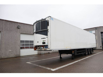 Koelwagen oplegger SCHMITZ