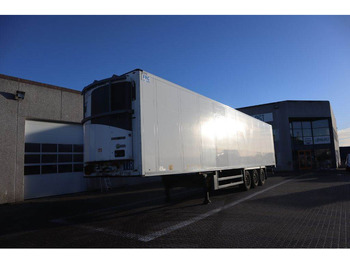 Koelwagen oplegger SCHMITZ