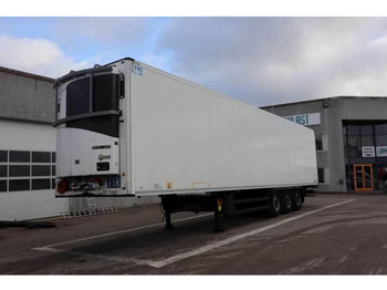 Koelwagen oplegger SCHMITZ