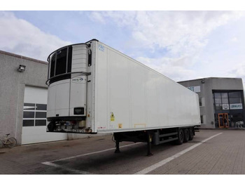 Koelwagen oplegger SCHMITZ