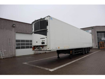 Koelwagen oplegger SCHMITZ