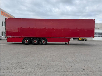 Koelwagen oplegger Schmitz Cargobull Refrigerated trailer / Kühlauflieger / Køletrailer: afbeelding 2 Koelwagen oplegger Schmitz Cargobull Refrigerated trailer / Kühlauflieger / Køletrailer: afbeelding 2