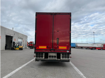 Koelwagen oplegger Schmitz Cargobull Refrigerated trailer / Kühlauflieger / Køletrailer: afbeelding 4 Koelwagen oplegger Schmitz Cargobull Refrigerated trailer / Kühlauflieger / Køletrailer: afbeelding 4