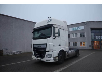 Trekker DAF XF 460