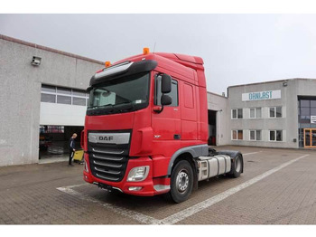 Trekker DAF XF 480
