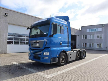 Trekker MAN TGX 26.460