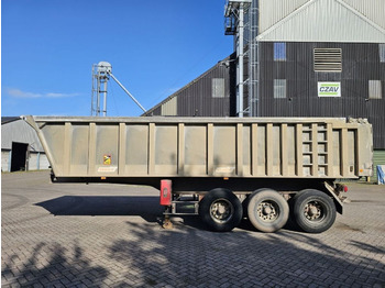Kipper oplegger FRUEHAUF