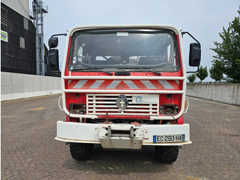 Brandweerwagen Renault M210 Arbois 3500L - Hydraulic winch: afbeelding 2
