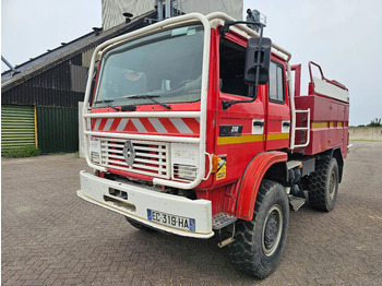 Brandweerwagen RENAULT Midliner M 210