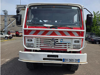 Brandweerwagen Renault M210 M210: afbeelding 2