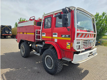 Brandweerwagen Renault M210 M210: afbeelding 3