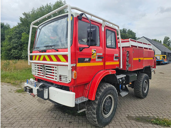 Brandweerwagen RENAULT Midliner M 210