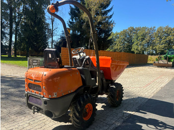 Kiepwagen met knikbesturing AUSA D100 AHA: afbeelding 5 Kiepwagen met knikbesturing AUSA D100 AHA: afbeelding 5