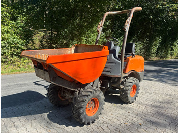 Kiepwagen met knikbesturing AUSA D100 AHA: afbeelding 3 Kiepwagen met knikbesturing AUSA D100 AHA: afbeelding 3