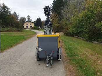 Lichtmast Atlas Copco HiLight 5+: afbeelding 4