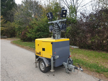 Lichtmast Atlas Copco HiLight 5+: afbeelding 5