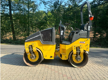 Kleine wals BOMAG