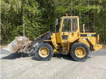 Wiellader CATERPILLAR 12