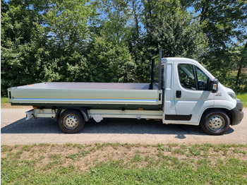 Bestelwagen met open laadbak FIAT Ducato Maxi