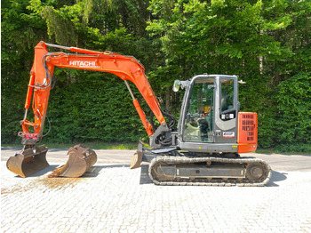 Minigraafmachine HITACHI ZX85