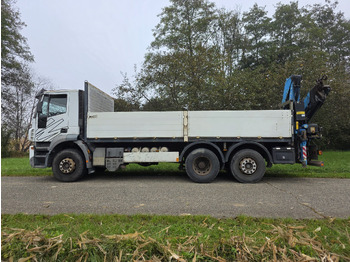 Kraanwagen IVECO Stralis