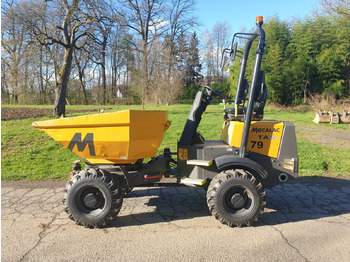Kiepwagen MECALAC